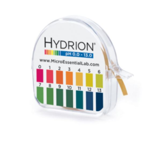 pH test Everyday Chemistry