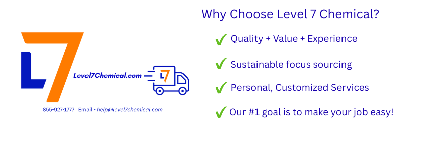 Why Choose Level 7 Graphic